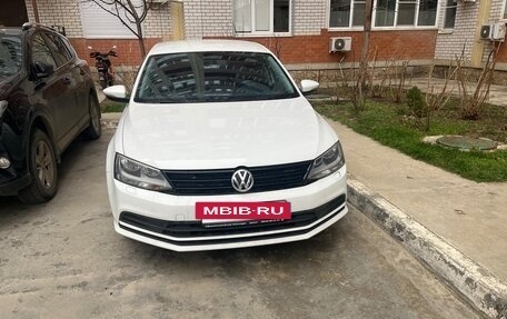 Volkswagen Jetta VI, 2018 год, 1 480 000 рублей, 9 фотография