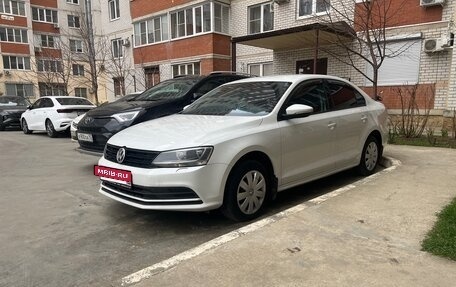 Volkswagen Jetta VI, 2018 год, 1 480 000 рублей, 8 фотография