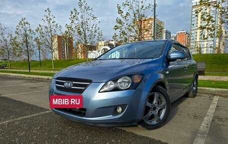 KIA cee'd I рестайлинг, 2007 год, 600 000 рублей, 4 фотография