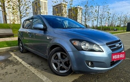 KIA cee'd I рестайлинг, 2007 год, 600 000 рублей, 2 фотография