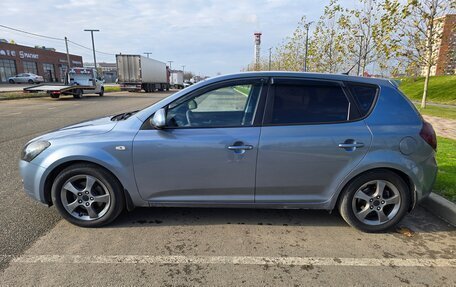 KIA cee'd I рестайлинг, 2007 год, 600 000 рублей, 8 фотография