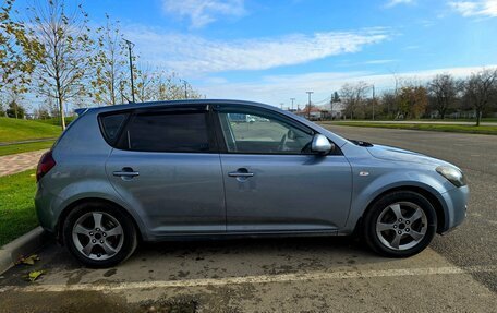 KIA cee'd I рестайлинг, 2007 год, 600 000 рублей, 9 фотография