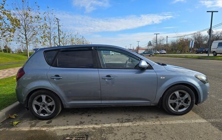 KIA cee'd I рестайлинг, 2007 год, 600 000 рублей, 10 фотография