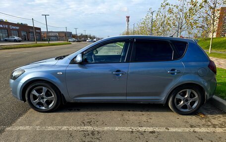 KIA cee'd I рестайлинг, 2007 год, 600 000 рублей, 7 фотография