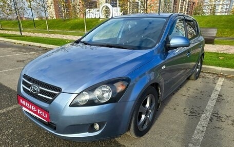 KIA cee'd I рестайлинг, 2007 год, 600 000 рублей, 12 фотография