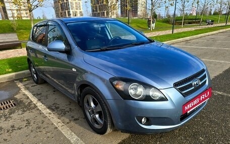 KIA cee'd I рестайлинг, 2007 год, 600 000 рублей, 11 фотография