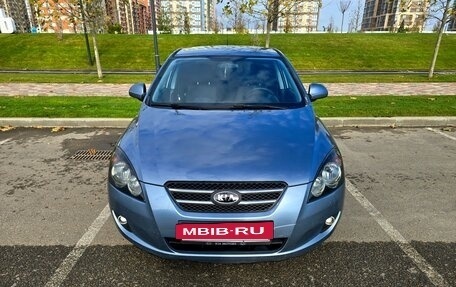 KIA cee'd I рестайлинг, 2007 год, 600 000 рублей, 13 фотография
