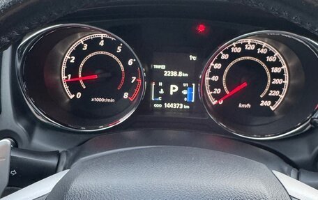 Mitsubishi ASX I рестайлинг, 2014 год, 1 350 000 рублей, 8 фотография