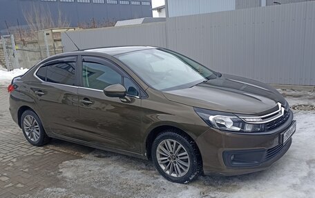 Citroen C4 II рестайлинг, 2018 год, 950 000 рублей, 4 фотография