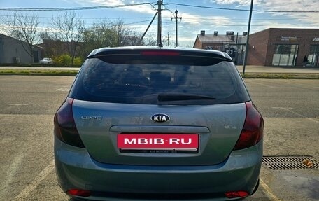 KIA cee'd I рестайлинг, 2007 год, 600 000 рублей, 6 фотография