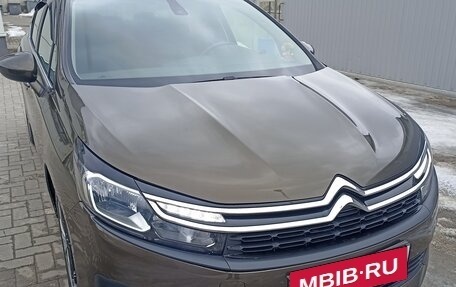 Citroen C4 II рестайлинг, 2018 год, 950 000 рублей, 2 фотография