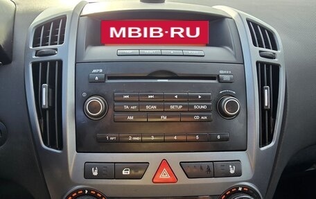 KIA cee'd I рестайлинг, 2007 год, 600 000 рублей, 21 фотография