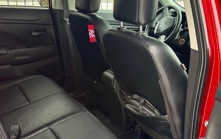 Mitsubishi ASX I рестайлинг, 2014 год, 1 350 000 рублей, 6 фотография