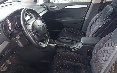 Citroen C4 II рестайлинг, 2018 год, 950 000 рублей, 10 фотография