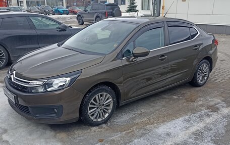 Citroen C4 II рестайлинг, 2018 год, 950 000 рублей, 9 фотография