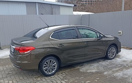 Citroen C4 II рестайлинг, 2018 год, 950 000 рублей, 5 фотография