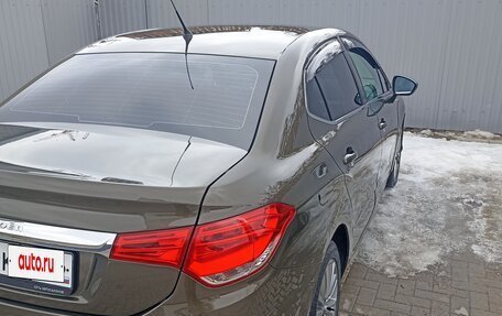 Citroen C4 II рестайлинг, 2018 год, 950 000 рублей, 6 фотография