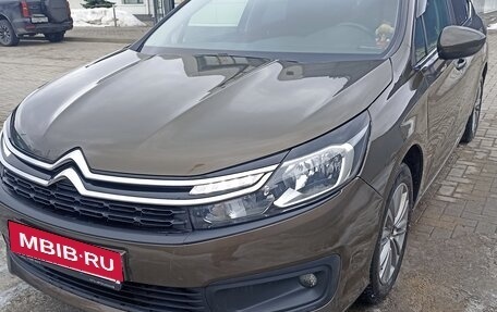 Citroen C4 II рестайлинг, 2018 год, 950 000 рублей, 3 фотография