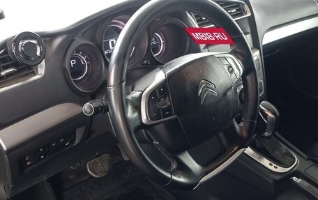 Citroen C4 II рестайлинг, 2018 год, 950 000 рублей, 11 фотография
