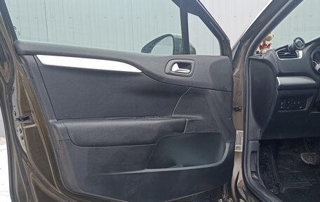 Citroen C4 II рестайлинг, 2018 год, 950 000 рублей, 15 фотография