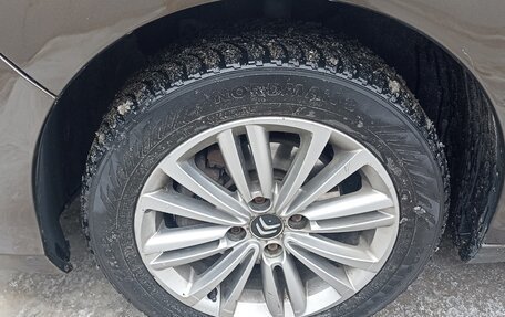 Citroen C4 II рестайлинг, 2018 год, 950 000 рублей, 16 фотография