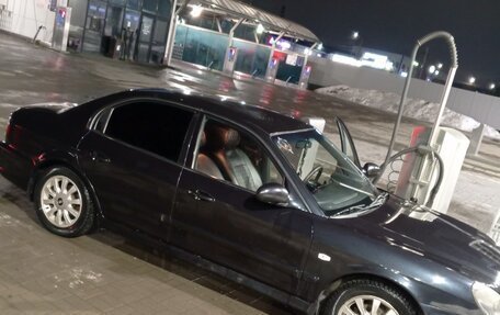 Hyundai Sonata IV рестайлинг, 2007 год, 450 000 рублей, 2 фотография