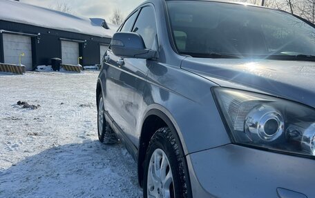 Honda CR-V III рестайлинг, 2007 год, 1 200 000 рублей, 4 фотография