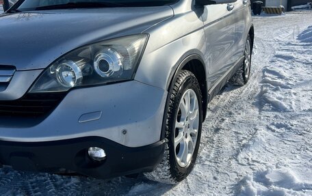 Honda CR-V III рестайлинг, 2007 год, 1 200 000 рублей, 5 фотография