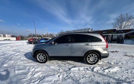 Honda CR-V III рестайлинг, 2007 год, 1 200 000 рублей, 2 фотография