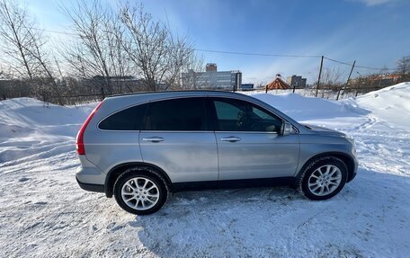 Honda CR-V III рестайлинг, 2007 год, 1 200 000 рублей, 3 фотография