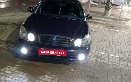 Hyundai Sonata IV рестайлинг, 2007 год, 450 000 рублей, 6 фотография