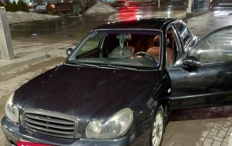 Hyundai Sonata IV рестайлинг, 2007 год, 450 000 рублей, 8 фотография