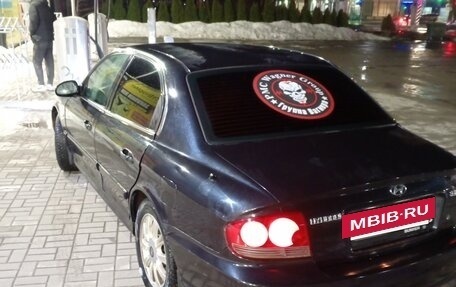 Hyundai Sonata IV рестайлинг, 2007 год, 450 000 рублей, 7 фотография