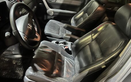 Honda CR-V III рестайлинг, 2007 год, 1 200 000 рублей, 9 фотография