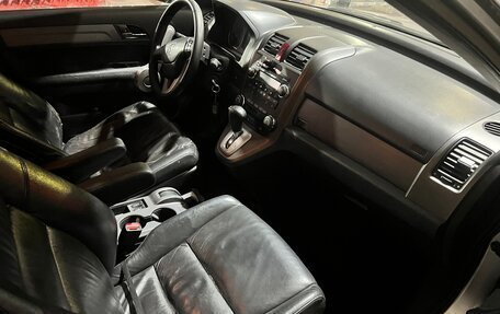 Honda CR-V III рестайлинг, 2007 год, 1 200 000 рублей, 10 фотография