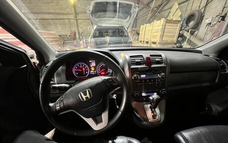 Honda CR-V III рестайлинг, 2007 год, 1 200 000 рублей, 8 фотография