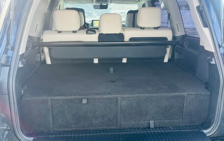 Lexus LX III, 2016 год, 4 850 000 рублей, 10 фотография