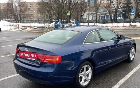 Audi A5, 2012 год, 1 950 000 рублей, 4 фотография