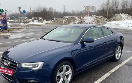 Audi A5, 2012 год, 1 950 000 рублей, 8 фотография
