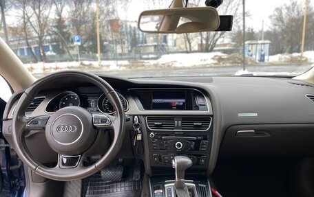 Audi A5, 2012 год, 1 950 000 рублей, 15 фотография