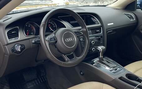 Audi A5, 2012 год, 1 950 000 рублей, 14 фотография