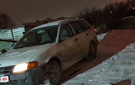 Nissan AD II, 2001 год, 199 000 рублей, 4 фотография