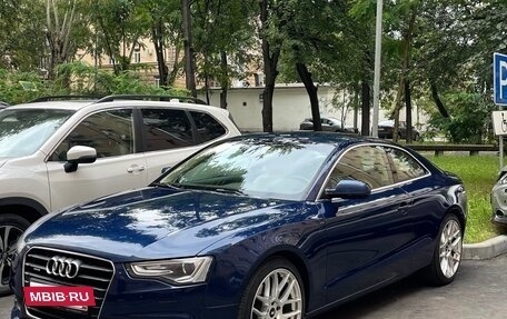 Audi A5, 2012 год, 1 950 000 рублей, 22 фотография