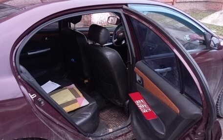 Lifan Solano I (630) рестайлинг, 2012 год, 200 000 рублей, 9 фотография