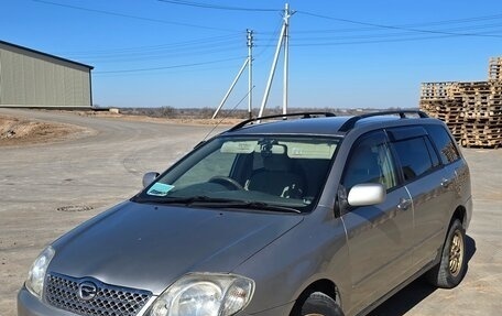 Toyota Corolla, 2001 год, 515 000 рублей, 2 фотография