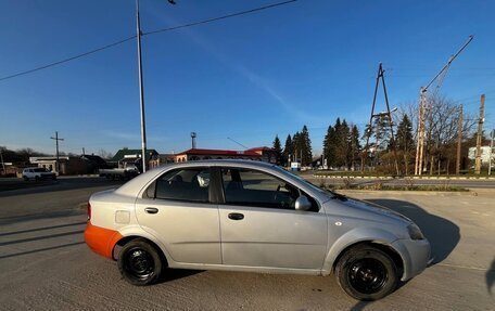 Chevrolet Aveo III, 2005 год, 350 000 рублей, 5 фотография