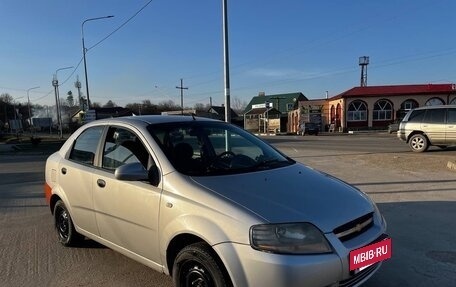 Chevrolet Aveo III, 2005 год, 350 000 рублей, 2 фотография