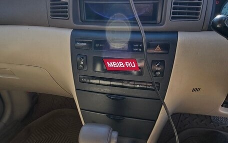 Toyota Corolla, 2001 год, 515 000 рублей, 14 фотография