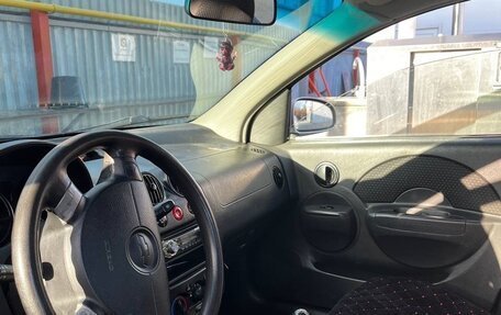 Chevrolet Aveo III, 2005 год, 350 000 рублей, 7 фотография