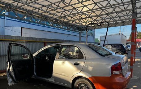 Chevrolet Aveo III, 2005 год, 350 000 рублей, 6 фотография